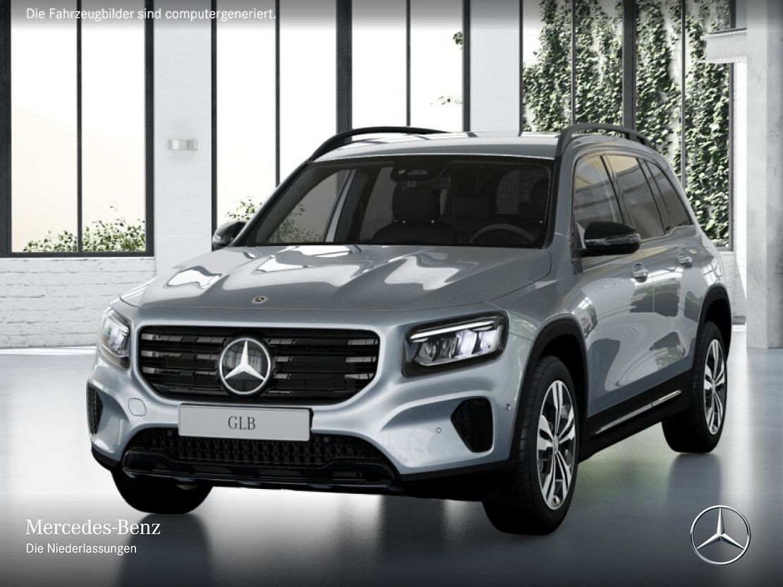 Mercedes-Benz GLB 200 GLB 200