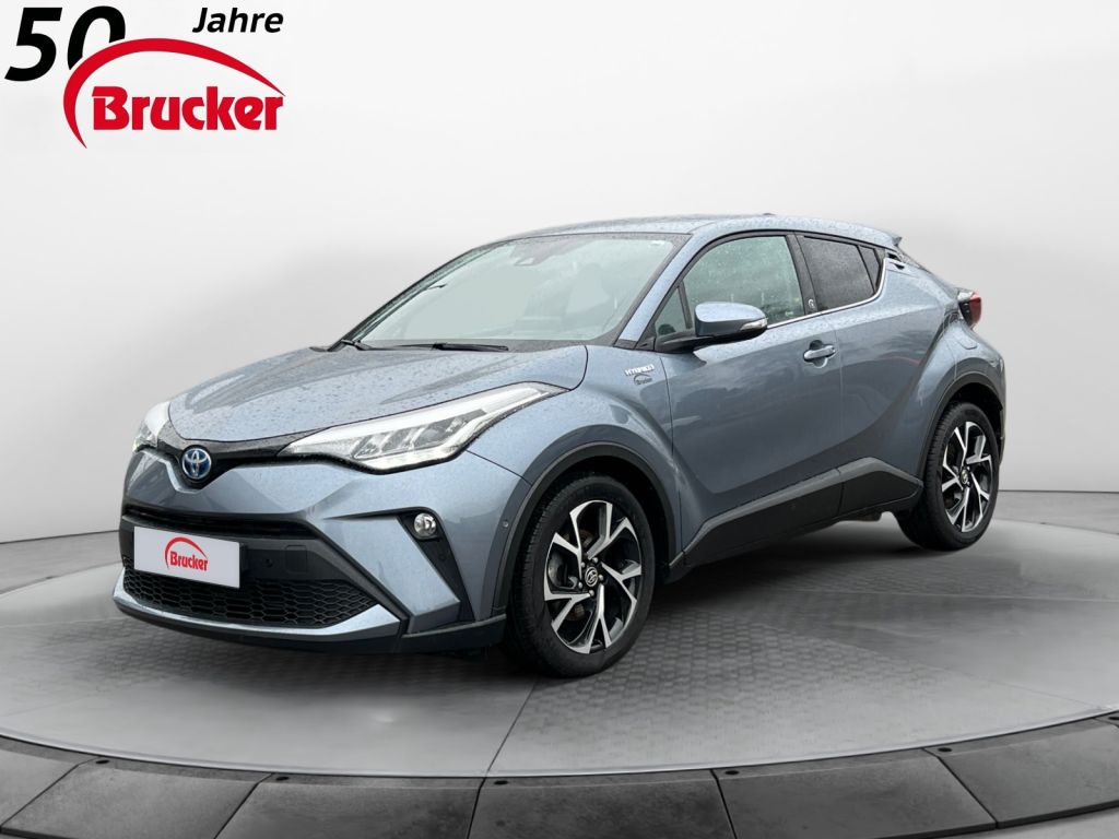 Toyota C-HR 5-deurs Team D