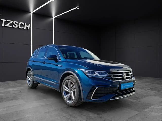 Volkswagen Tiguan DSG R-Line