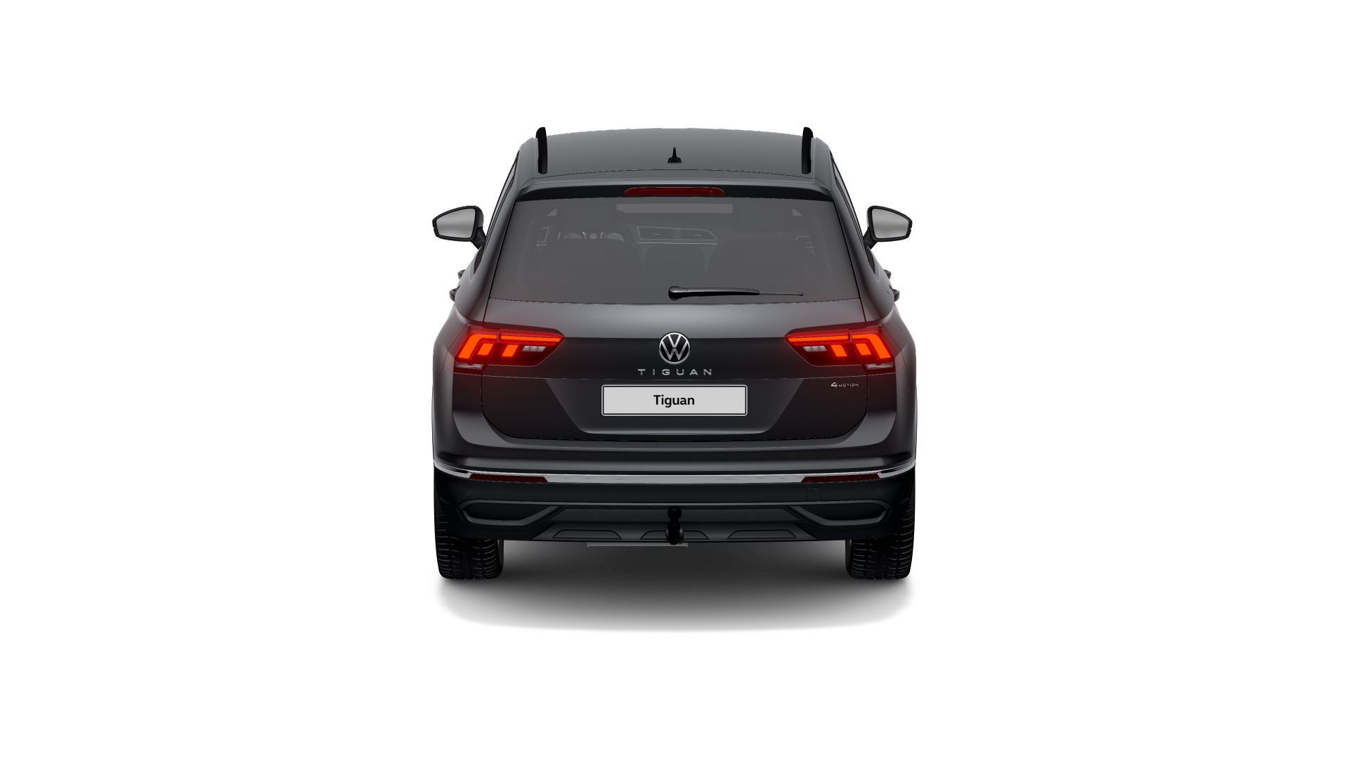 Volkswagen Tiguan 2.0 TDI