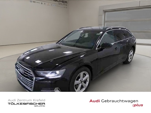 Audi A6 45 TFSI Avant Quattro S-Tronic Sport