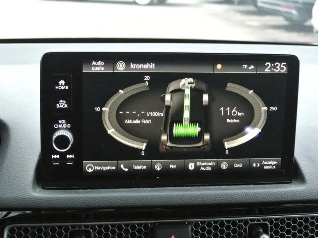 Honda Civic 2.0 Elegance e:HEV