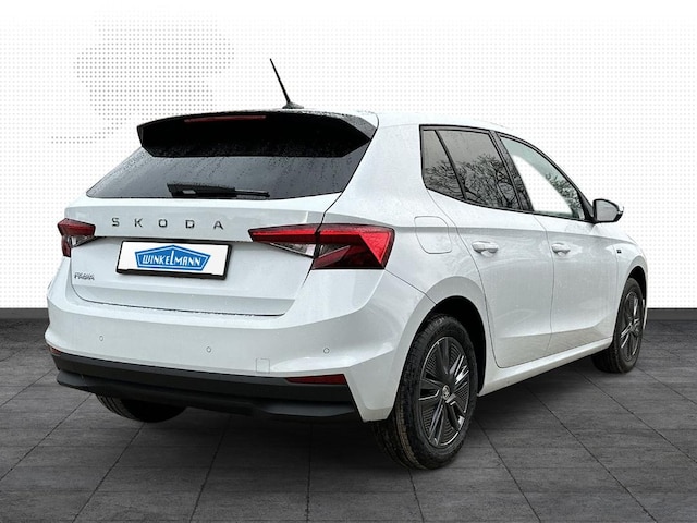 Skoda Fabia FABIA        SELECMP59/1.0 M5F