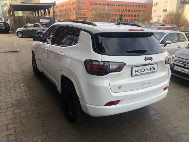 Jeep Compass Altitude