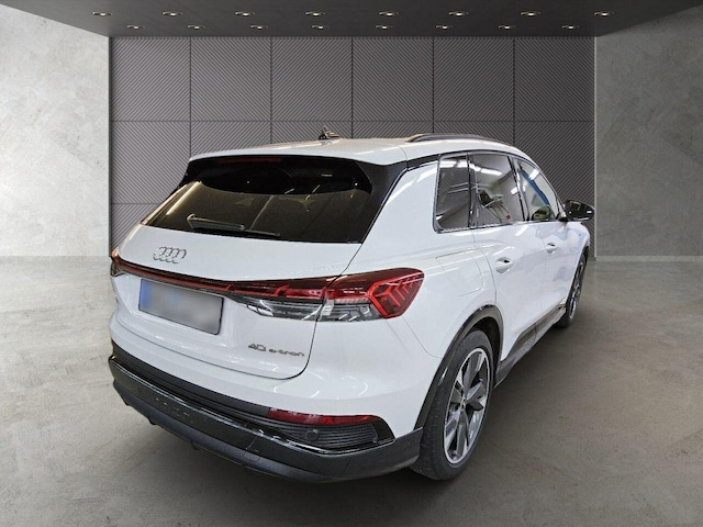Audi Q4 e-tron 40