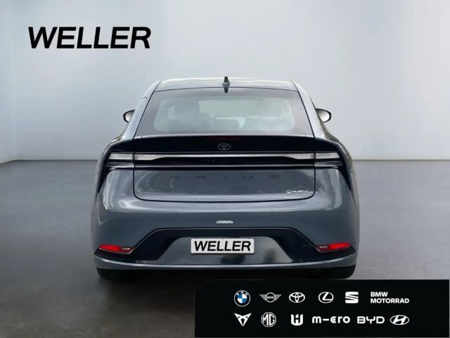 Toyota Prius Executive Hybride Plug-in