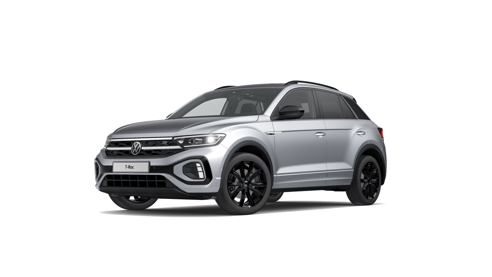 Volkswagen T-Roc 2.0 TDI DSG IQ.Drive