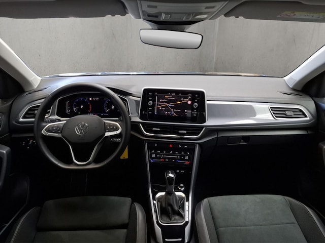 Volkswagen T-Roc 1.5 TSI DSG Style