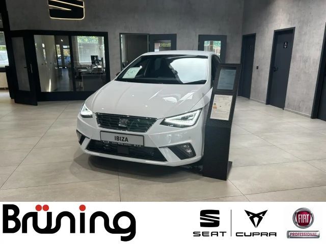 Seat Ibiza 1.0 TSI FR-lijn