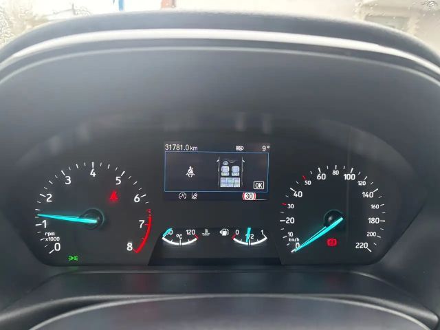 Ford Fiesta Titanium