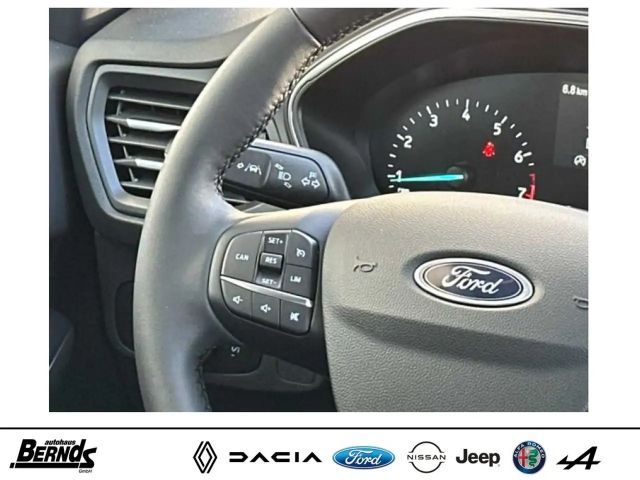 Ford Focus EcoBoost Titanium