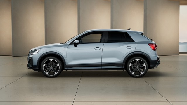 Audi Q2 35 TFSI S-Line S-Tronic