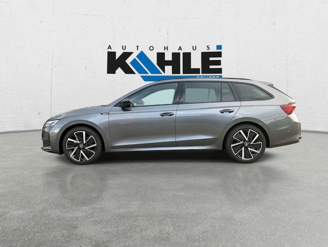 Skoda Octavia 1.5 TSI Combi