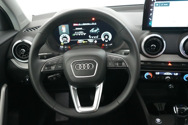 Audi Q2 40 TFSI Quattro S-Tronic