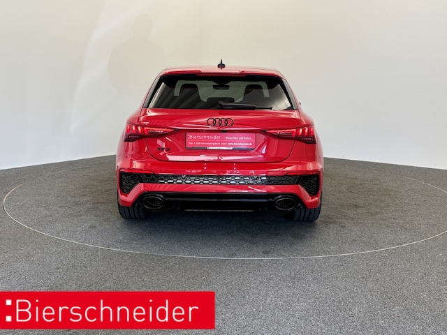 Audi RS3 Quattro S-Tronic Sportback