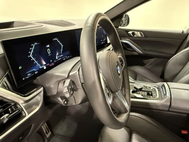 BMW X6 Coupé M-Sport xDrive40d