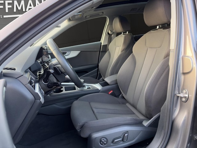 Audi A4 40 TDI Avant S-Tronic