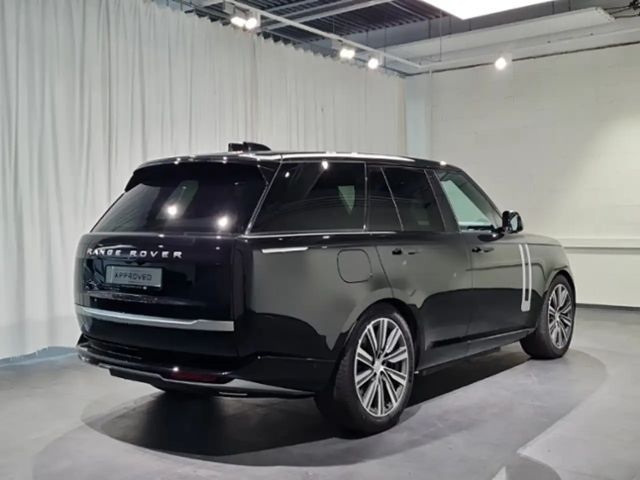 Land Rover Range Rover Autobiography