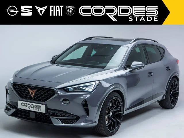 Cupra Formentor 2.0 TSI 4Drive VZ