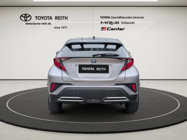 Toyota C-HR Hybride Team D