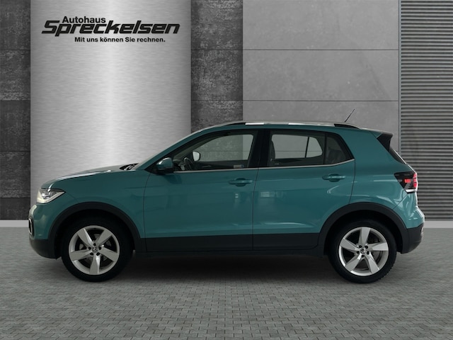 Volkswagen T-Cross 1.0 TSI