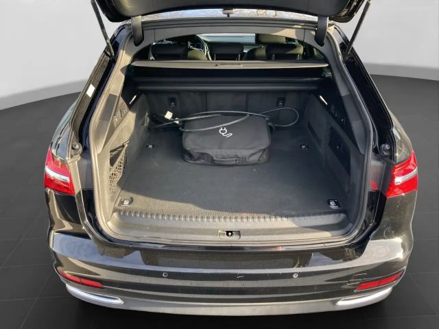 Audi A6 Hybride Quattro