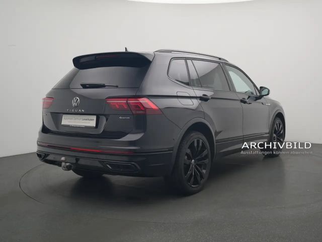 Volkswagen Tiguan 4Motion Allspace R-Line