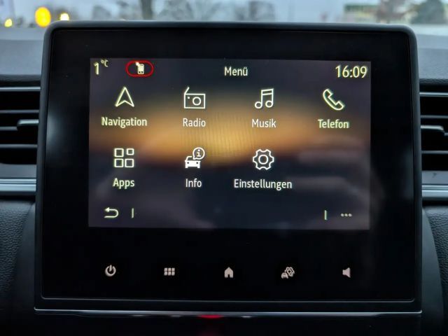 Renault Captur TCe 140 Techno