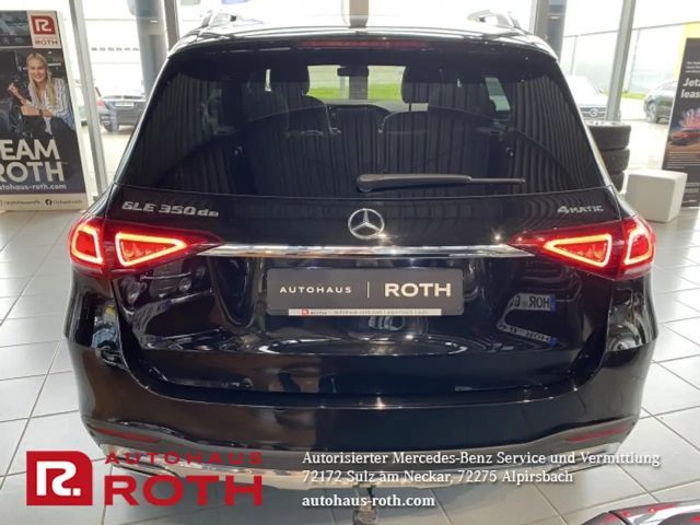 Mercedes-Benz GLE 350 4MATIC AMG Line