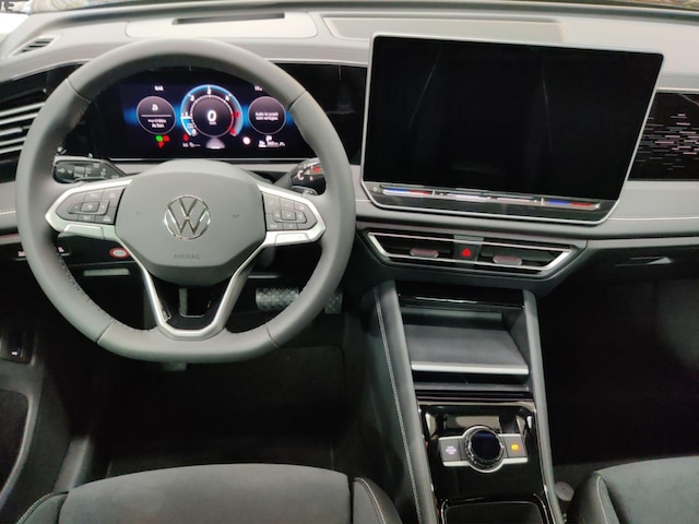 Volkswagen Tiguan Elegance