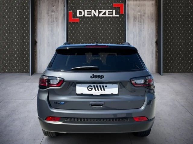 Jeep Compass 4xe
