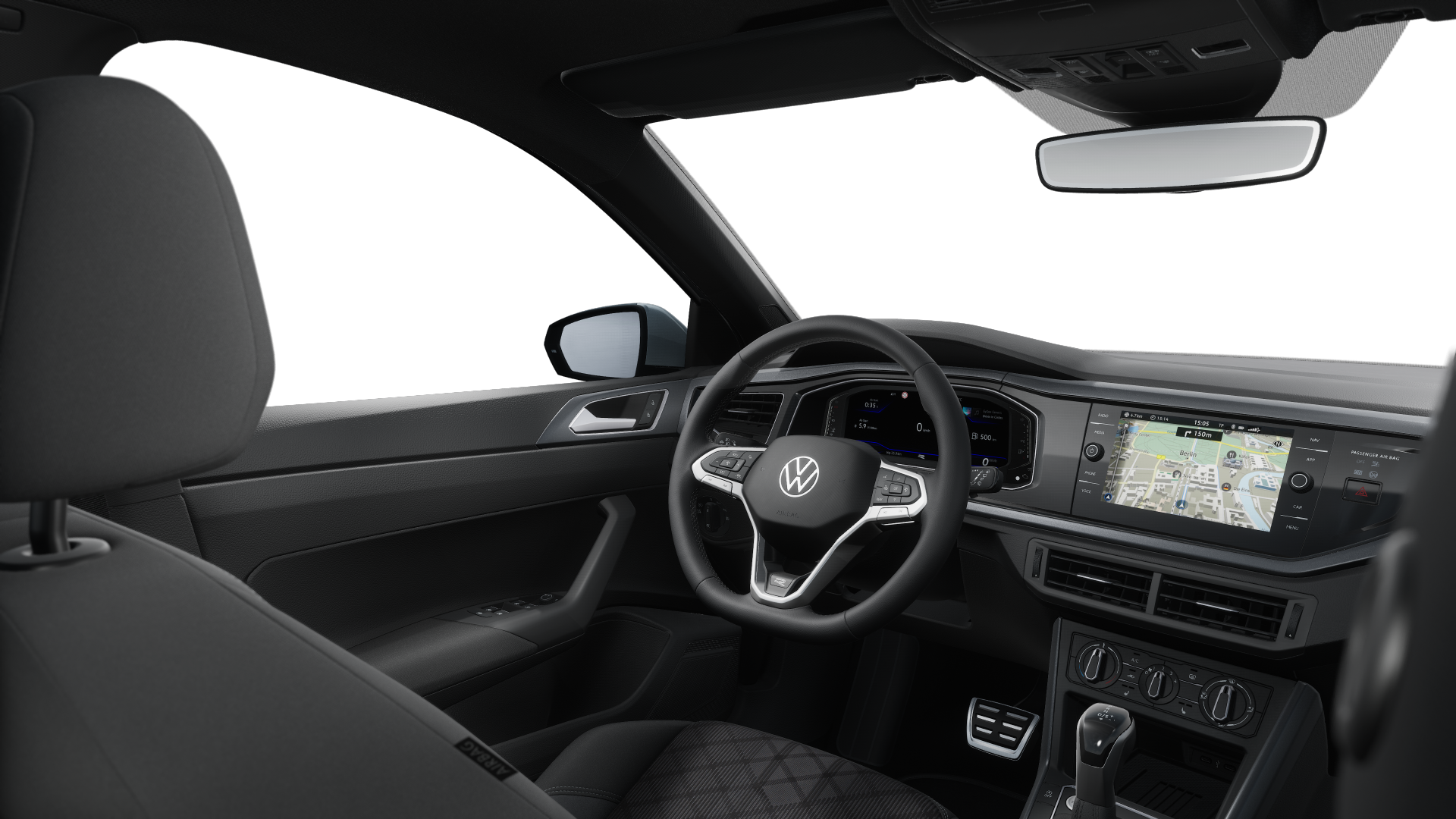 Volkswagen Polo 1.0 TSI DSG IQ.Drive R-Line