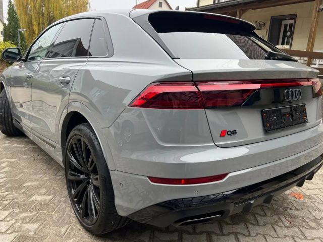 Audi Q8 50 TDI Quattro S-Line