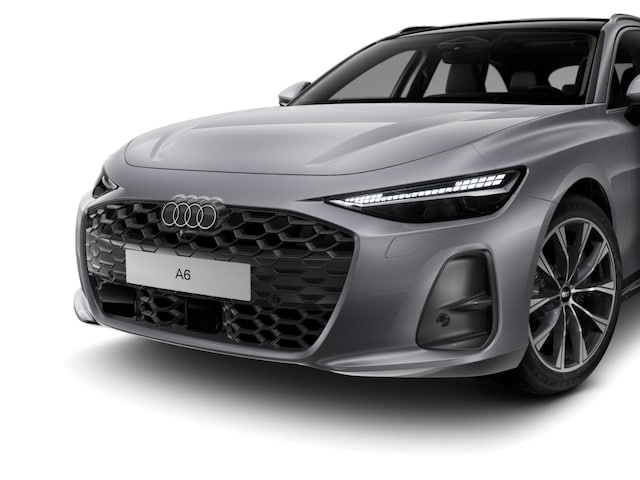 Audi A6 Avant Quattro S-Tronic