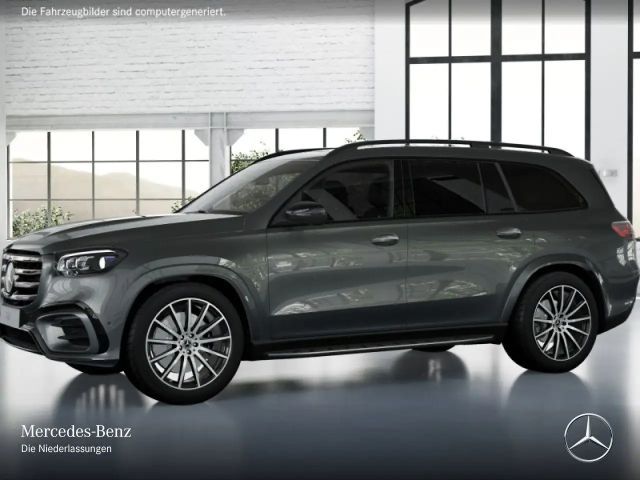 Mercedes-Benz GLS 450 4MATIC AMG Line GLS 450 d