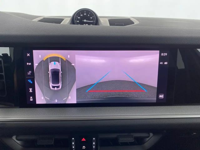 Porsche Cayenne Coupé E-Hybrid S