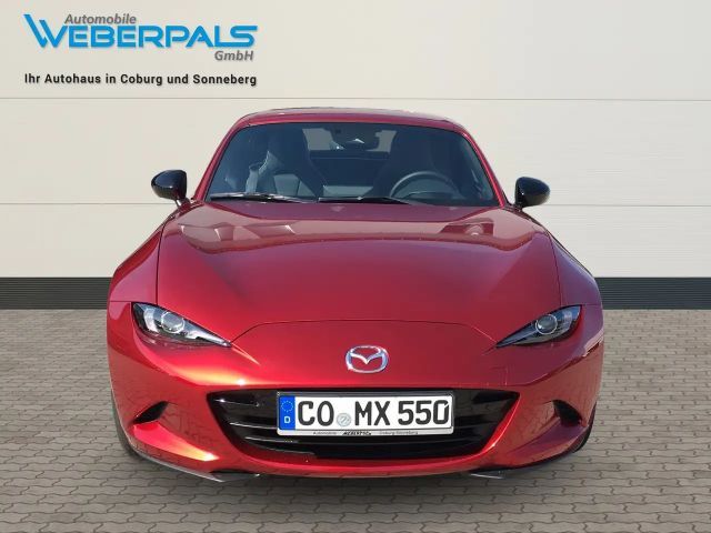 Mazda MX-5 Homura RF SkyActiv