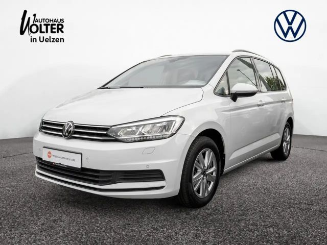 Volkswagen Touran 2.0 TDI Comfortline