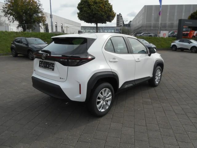 Toyota Yaris Cross Hybride