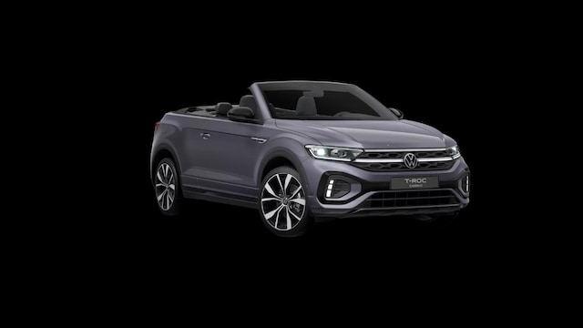 Volkswagen T-Roc 1.5 TSI Cabriolet DSG