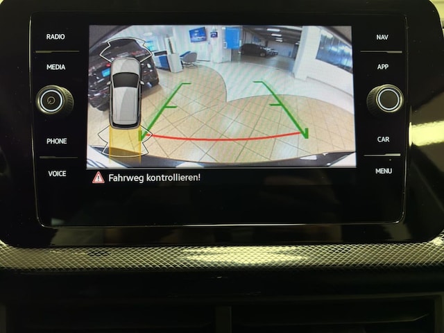 Volkswagen T-Cross 1.0 TSI DSG Life