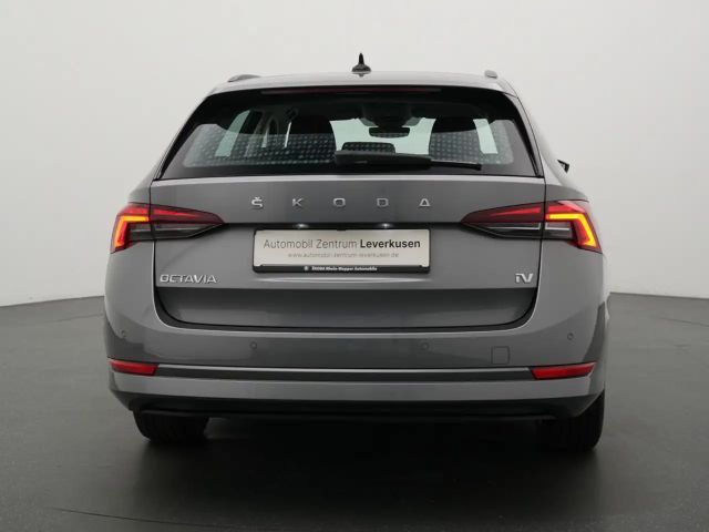 Skoda Octavia Ambition Combi