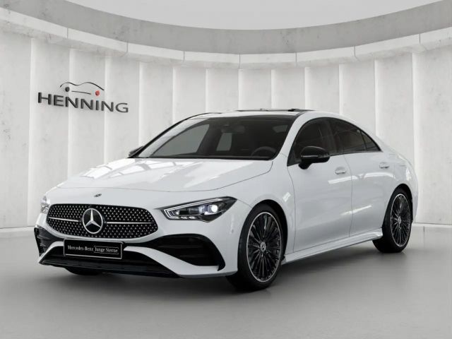 Mercedes-Benz CLA 200 AMG Line Coupé Premium