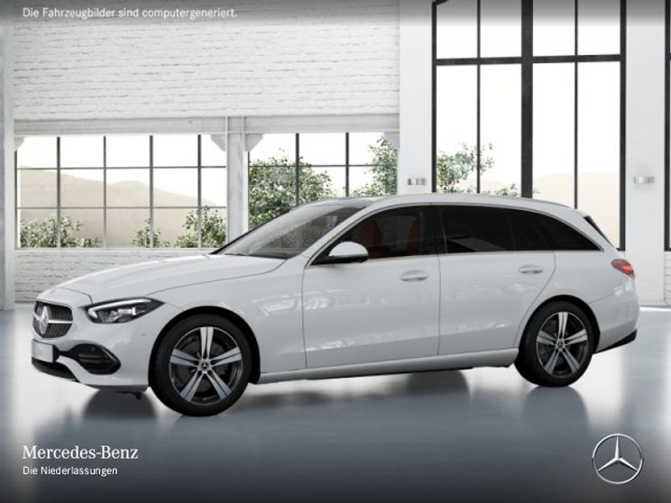 Mercedes-Benz C 180 AVANTGARDE Estate
