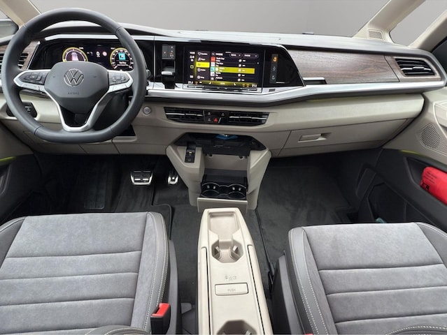 Volkswagen Multivan DSG Style