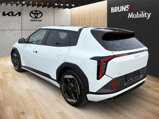 Kia EV4 81.4 kWh Earth