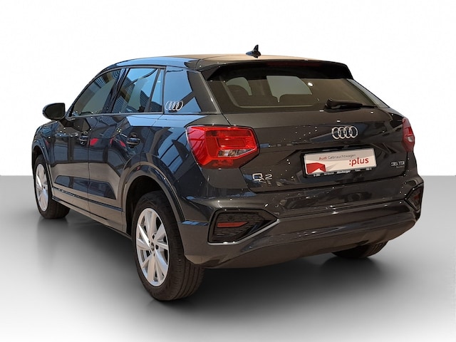 Audi Q2 35 TDI Quattro S-Tronic