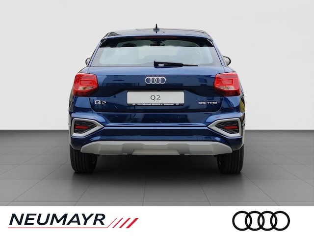 Audi Q2 35 TFSI S-Tronic