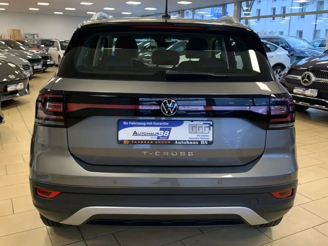 Volkswagen T-Cross Style
