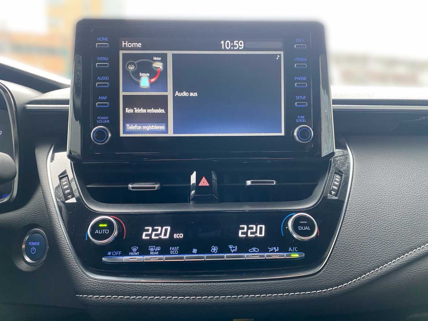 Toyota Corolla Style Technik Touring